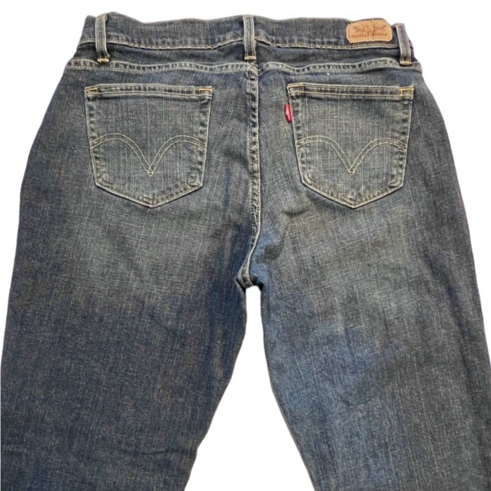NWOT Levi’s 529 Curvy Bootcut - Picture 8 of 15